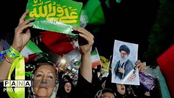 یکی شدن دل‌ها با ولایت در طنین حیدر حیدر