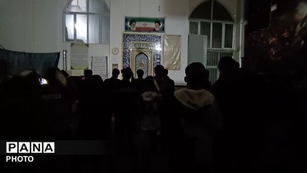 احیای شب بیست و یکم ماه مبارک رمضان در مشهد مقدس