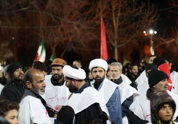 ما برای انتقام به میدان می آییم