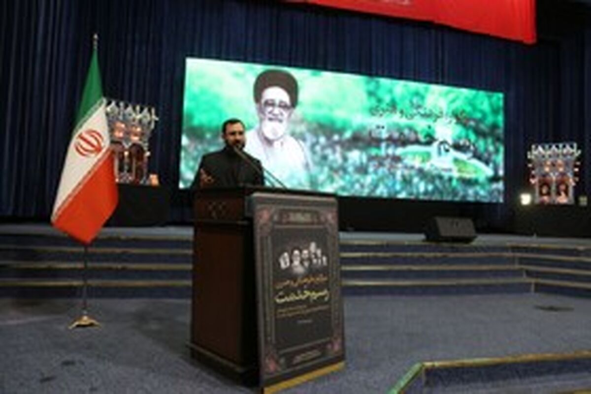 برپایی سوگواره «رسم خدمت» با حضور اصحاب رسانه و فعالان فرهنگ و هنر آذربایجان شرقی