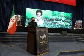 برپایی سوگواره «رسم خدمت» با حضور اصحاب رسانه و فعالان فرهنگ و هنر آذربایجان شرقی