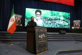 برپایی سوگواره «رسم خدمت» با حضور اصحاب رسانه و فعالان فرهنگ و هنر آذربایجان شرقی