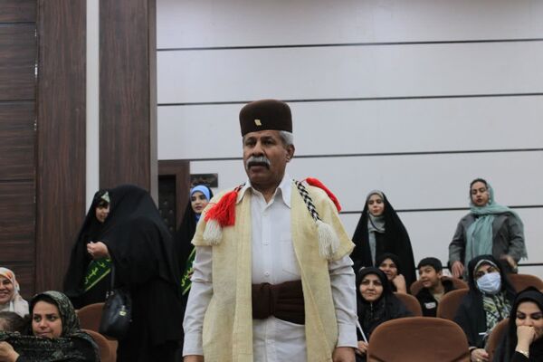 جشن باشکوه نیمه شعبان در گچساران