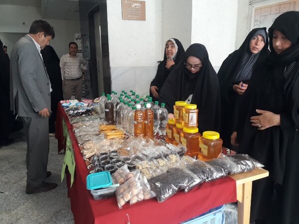 هشتمین جشنواره مالک اشتر در دانشگاه آزاد شهرستان شیروان