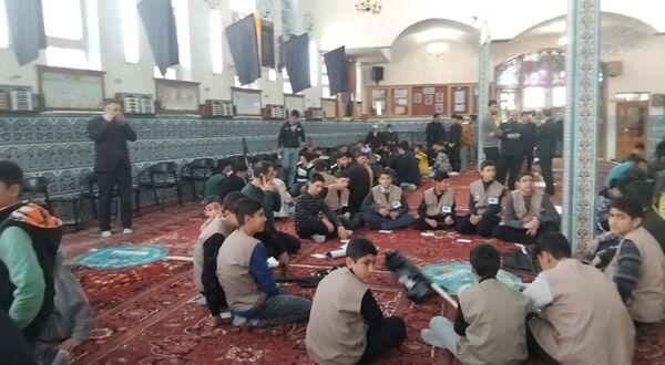 میقات در میعاد شهرستان اهر