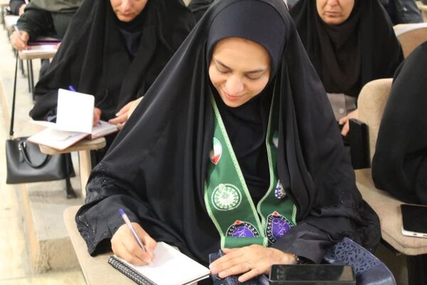 "همایش فعالان تشکیلاتی" در نیشابور 