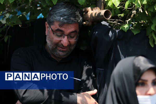 آخرین وداع با پدر معنوی آذربایجان