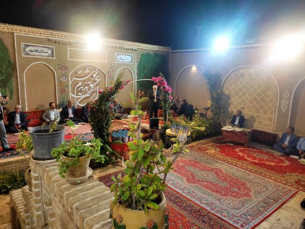 اردوی  بیاد ماندنی برای اعضای انجمن خبرنگاری کانون سلمان خلیل‌آباد 