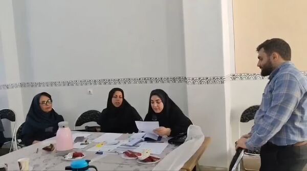 نشست فصلی مدارس پیشرفت و جهاد تبیین جمعیت فرهنگیان جوان استان گلستان