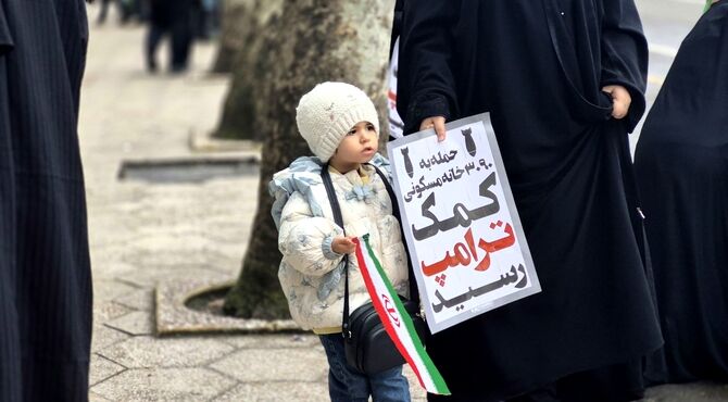 صدایی که دنیا باید بشنود