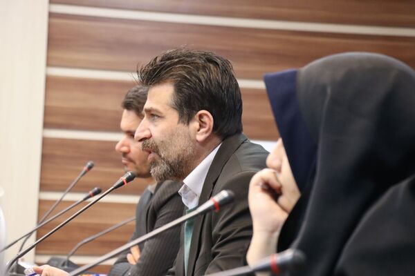جلسه هم‌اندیشی خبرنگاران پانا با رئیس روابط عمومی اداره‌کل استان خراسان رضوی