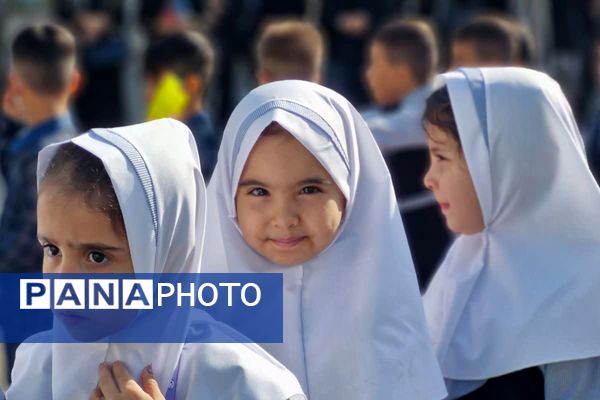 رویداد بزرگ غنچه‌ها در قرچک