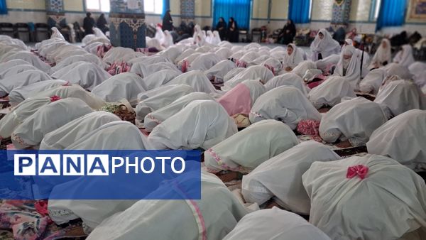 جشن تکلیف فرشته های آسمانی مهربان 