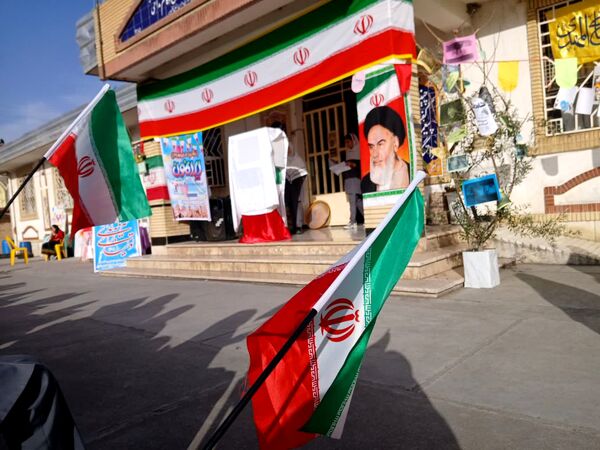 طنین باشکوه زنگ انقلاب در کردکوی