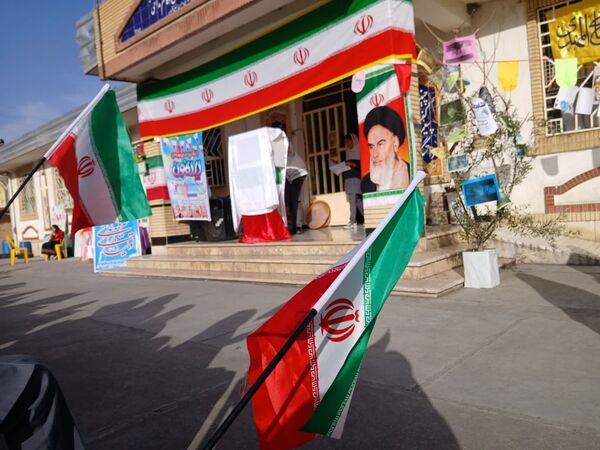 طنین باشکوه زنگ انقلاب در کردکوی