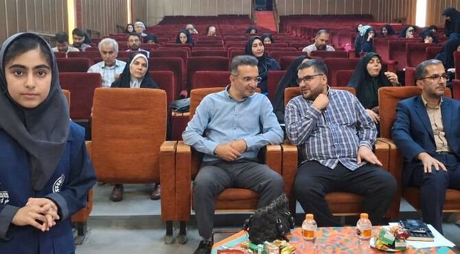 تأکید بر بازگشایی پرشور مدارس در گردهمایی «ترنم ۱» منطقه ۹ تهران