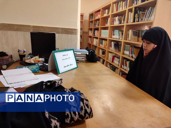 مسابقات قرآن و عترت متوسطه دوم در شهرستان کاشمر 