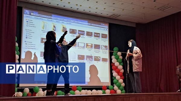 کلاس فیلمسازی در نیشابور