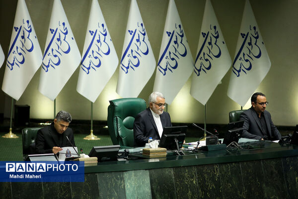 افتتاحیه دوازدهمین دوره مجلس شورای اسلامی