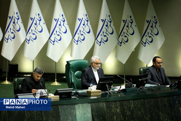 افتتاحیه دوازدهمین دوره مجلس شورای اسلامی