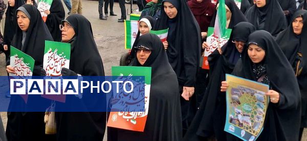 جشن بزرگ پیروزی انقلاب اسلامی در کومله