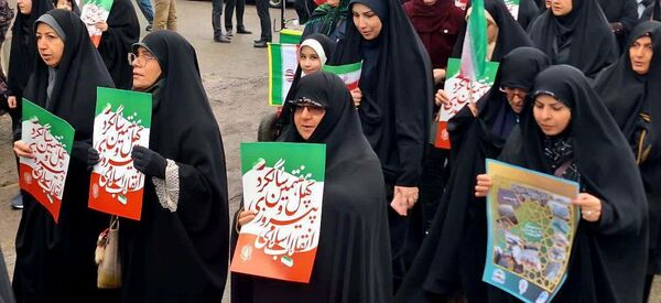 جشن بزرگ پیروزی انقلاب اسلامی در کومله