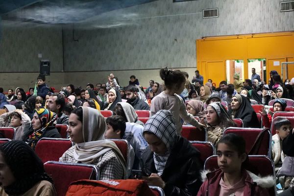 جشن میلاد امیرالمومنین(ع) و روز پدر با حضور پرشور شهروندان قرچکی