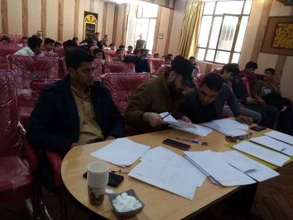 هنرنمایی دانش‌آموزان نوازنده در دیار شیخ جام