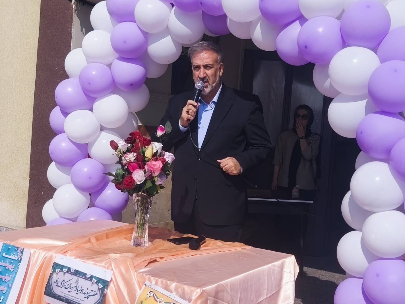 نقش خانواده در آینده دانش‌آموزان تعیین‌کننده است