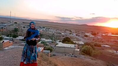 صفا و صمیمیت در دل زندگی روستایی