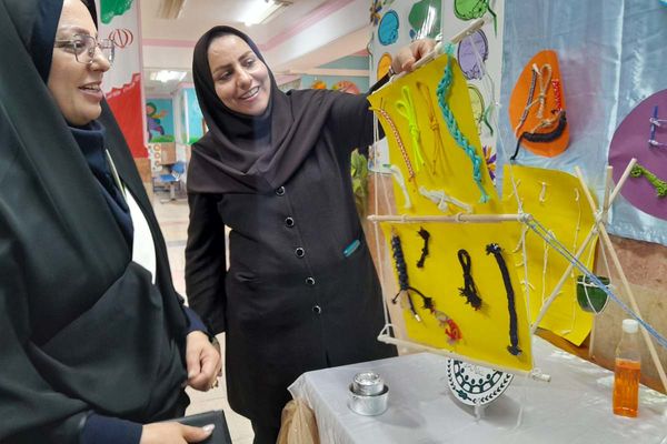 حضور بازررسان کشوری پیشتازان در پاکدشت 