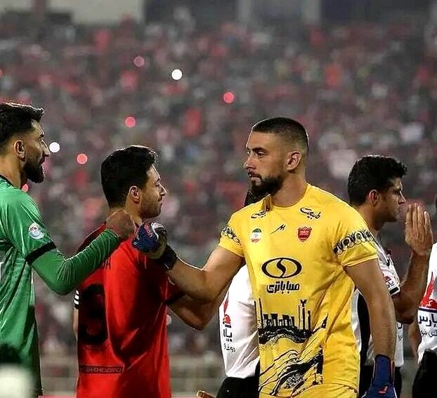 دروازه‌بان پرسپولیس به تیم ملی الجزایر دعوت شد + عکس