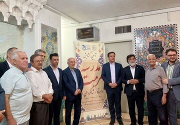 راه‌اندازی نخستین مدرسه مرمت در شیراز