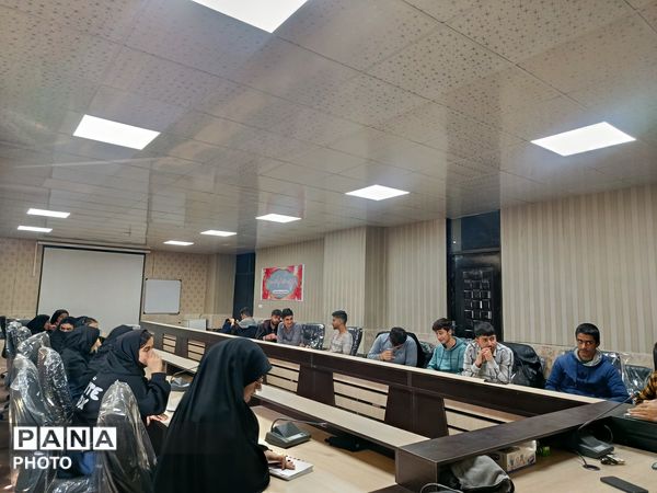 کارگاه مشاوره کنکور سراسری در شهرستان سیروان