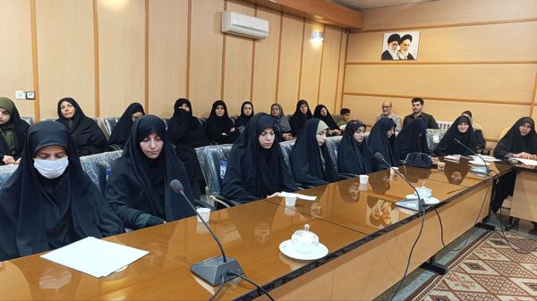 بررسی وضعیت اوقات فراغت و امکانات ورزشی در جلسه شورای فرهنگ عمومی بخش خزل با حضور نماینده نثاری