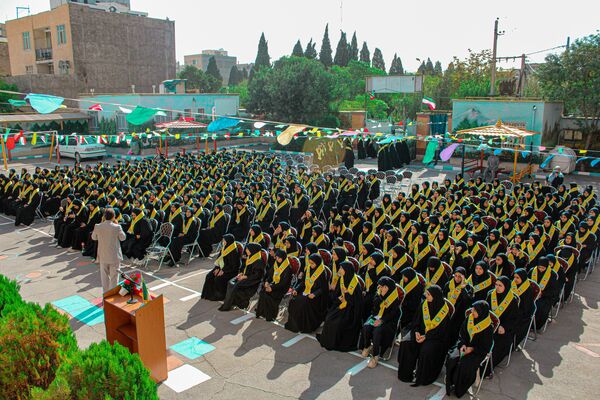 برگزاری جشن عاطفه ها در شهرستان رباط کریم