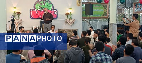 جشن میلاد با سعادت حضرت رقیه(س)