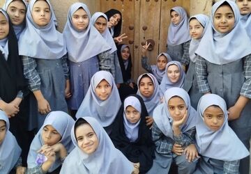  تدریسی متفاوت با حضور در کوچه باغ هایِ میبد