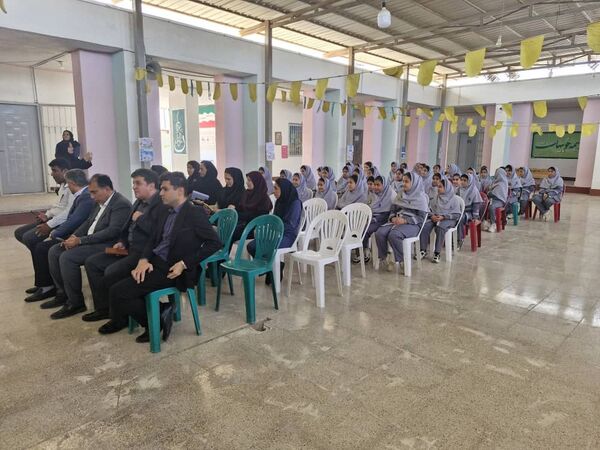 آیین نمادین هفته «بهداشت روان» در قشم 