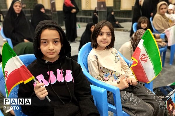 هفتاد و پنجمین شب از اقتدار مردمی در جوار شهدا