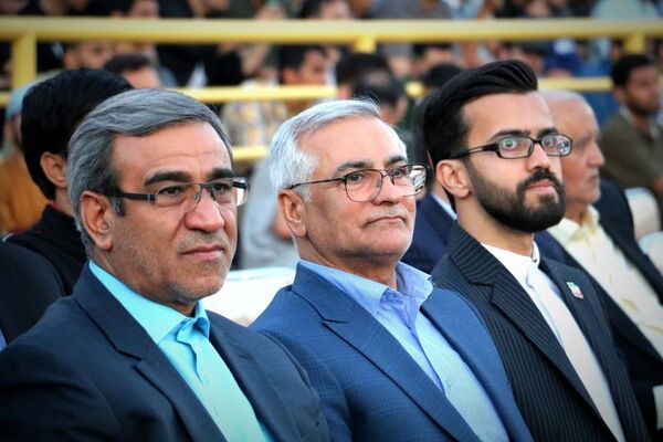 پیوند حماسه‌ها؛ از فردوسی تا خرمشهر در دانشگاه فردوسی مشهد