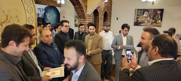 تقدیر از اصحاب رسانه استان