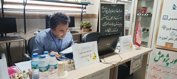 برگزاری مرحله منطقه‌ای محور پژوهش جشنواره نوجوان خوارزمی در شهرستان ملارد