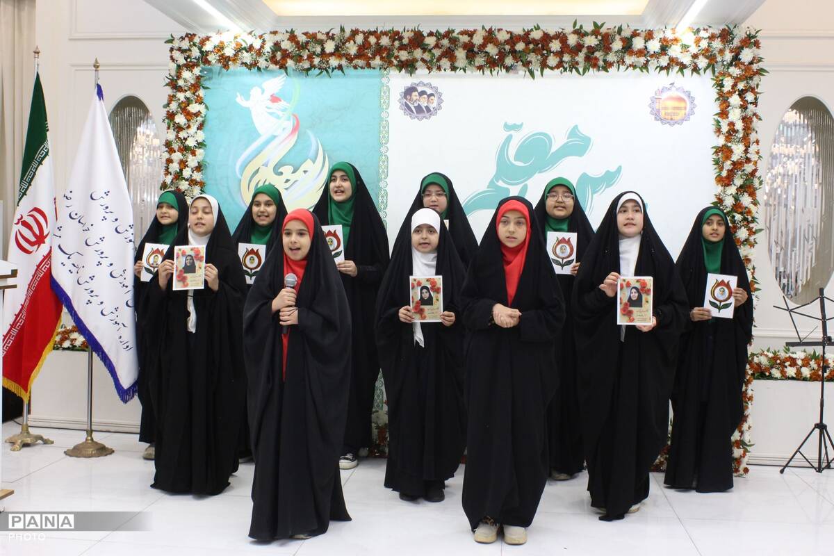 مراسم بزرگداشت روز معلم در تالار معلم ناحیه یک مشهد