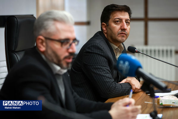 سومین دوره تخصصی معاونان مالی سازمان دانش‌آموزی سراسر کشور