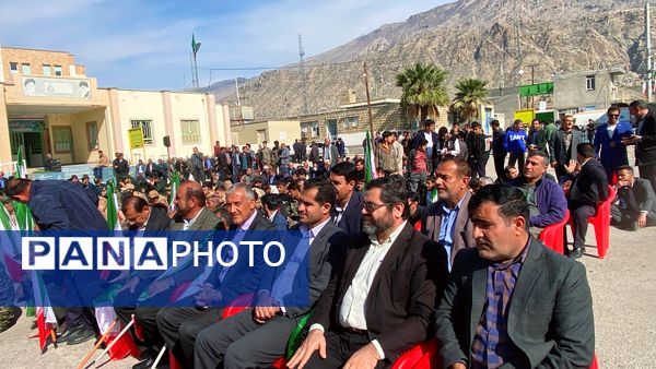 رزمایش اقتدار پیامبر اعظم(ص) در شهرستان لنده 