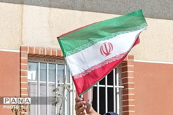 افتتاحیه المپیاد ورزشی درون مدرسه ای در دبیرستان شهید سیدرضی موسوی