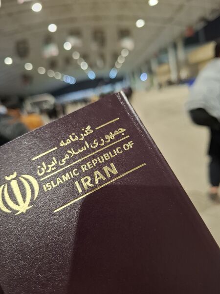 پیاده‌روی اربعین حسینی در کشور عراق 