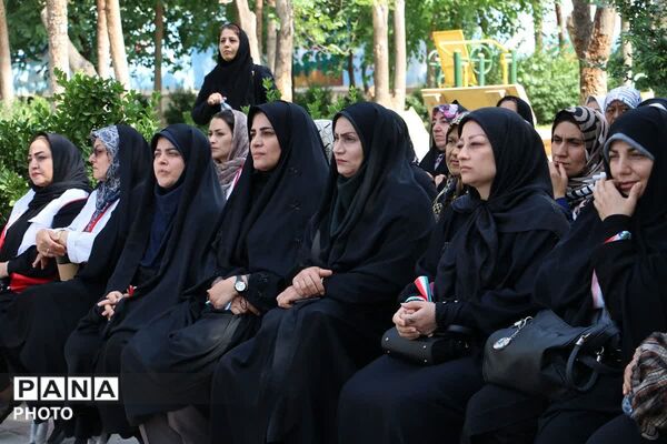 همایش پیاده‌روی بانوان قرچک؛ گامی برای خانواده سالم و ایران جوان