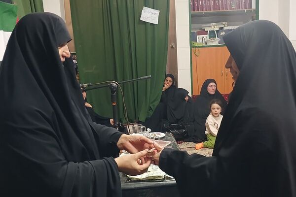 اجرای طرح ایران همدل به همت مردم با بصیرت بهارستان 2